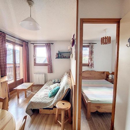 Appartement 1 Chambre Avec Garage Praz-sur-Arly Eksteriør billede