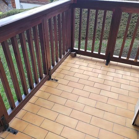 Appartement 1 Chambre Avec Garage Praz-sur-Arly Eksteriør billede