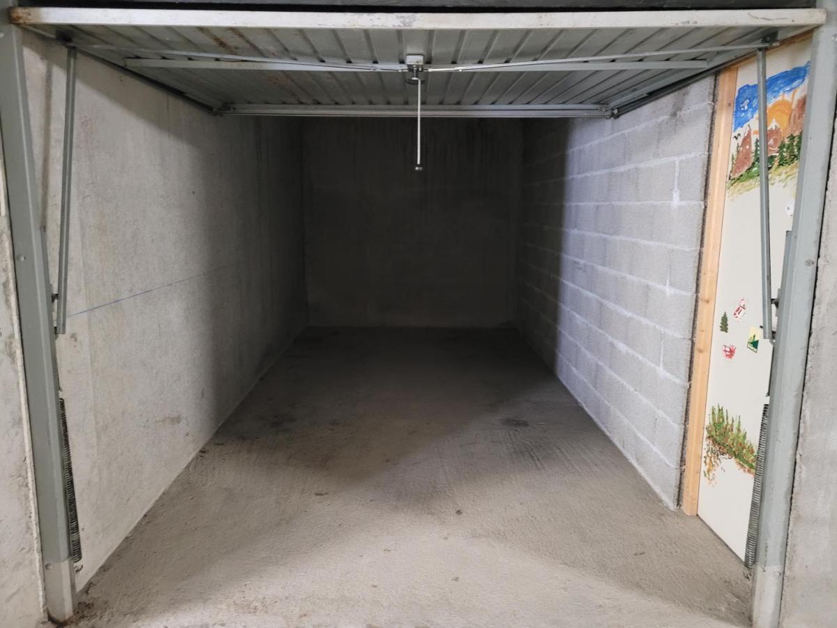 Appartement 1 Chambre Avec Garage Praz-sur-Arly Eksteriør billede