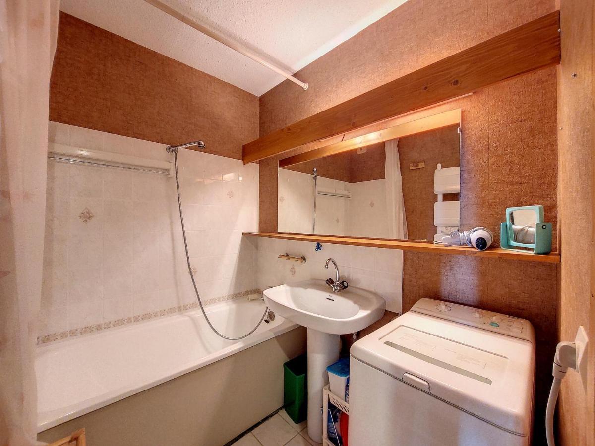 Appartement 1 Chambre Avec Garage Praz-sur-Arly Eksteriør billede