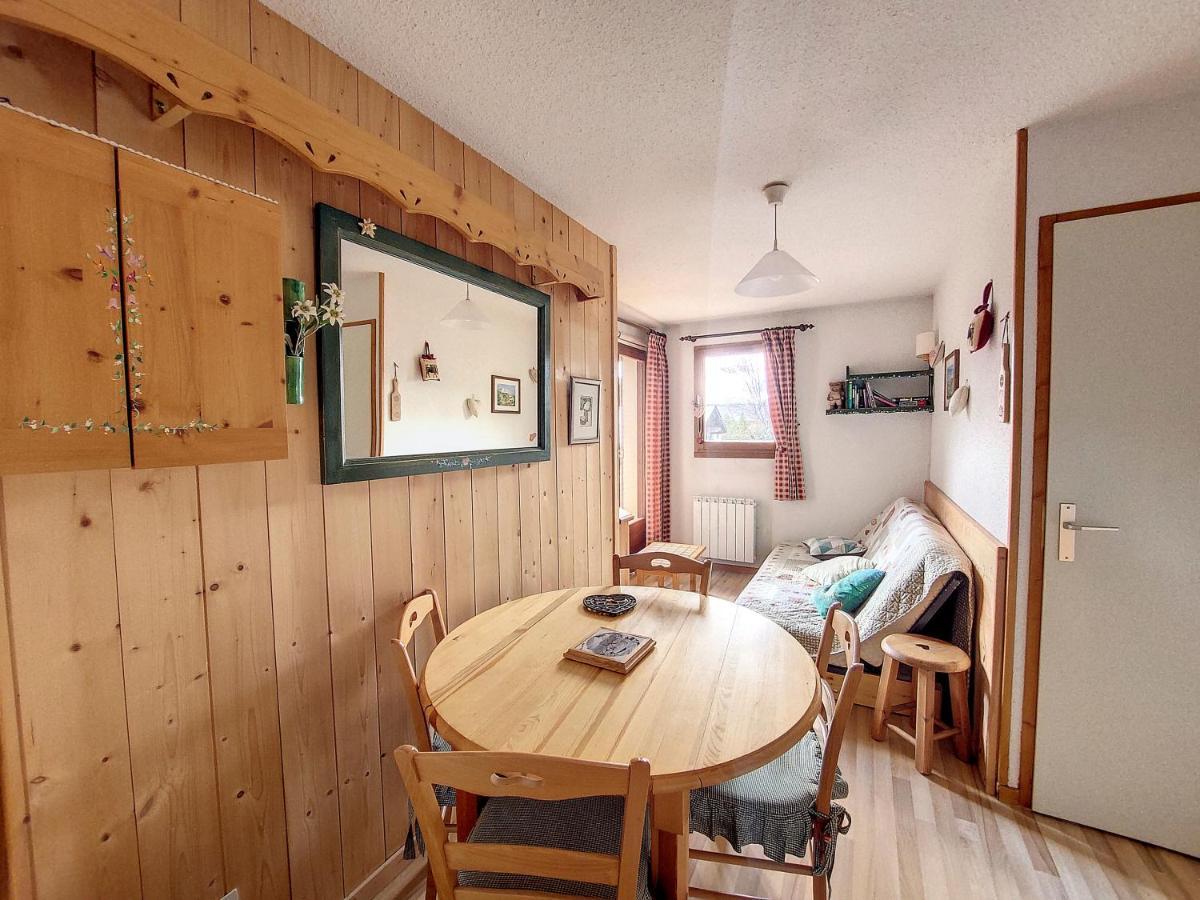 Appartement 1 Chambre Avec Garage Praz-sur-Arly Eksteriør billede