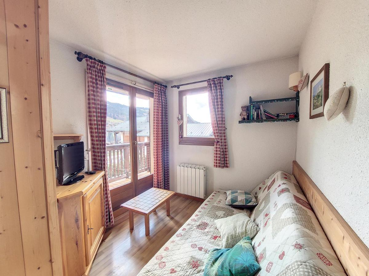 Appartement 1 Chambre Avec Garage Praz-sur-Arly Eksteriør billede