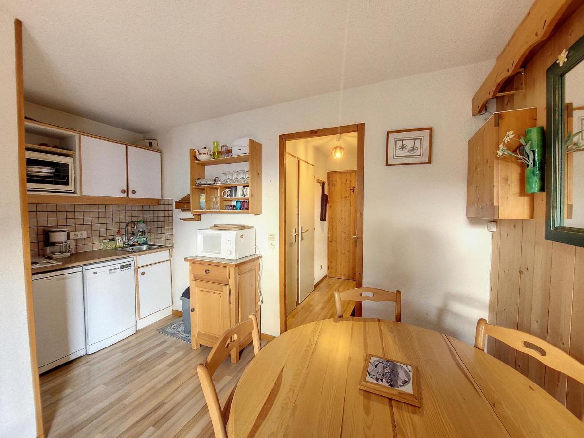 Appartement 1 Chambre Avec Garage Praz-sur-Arly Eksteriør billede